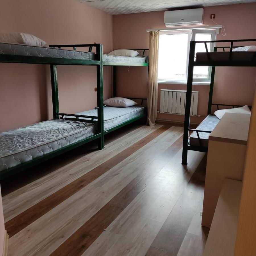 Hostel Mandarin 악타우 외부 사진